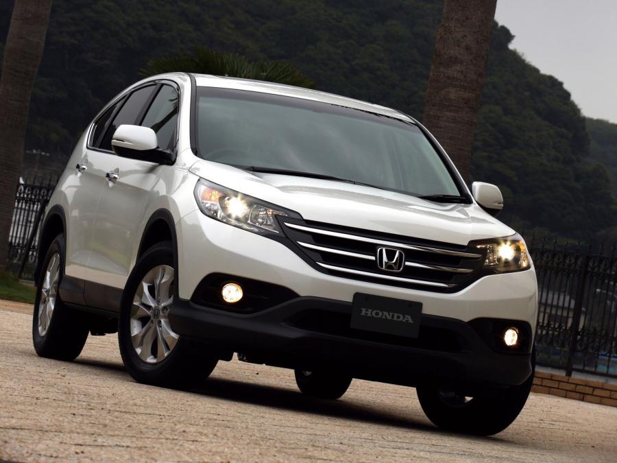  Honda CR-V 2011 года  (JP) (фото 20 из 25)
